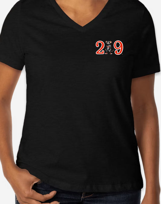 Region Rat “219 Rider” Tee