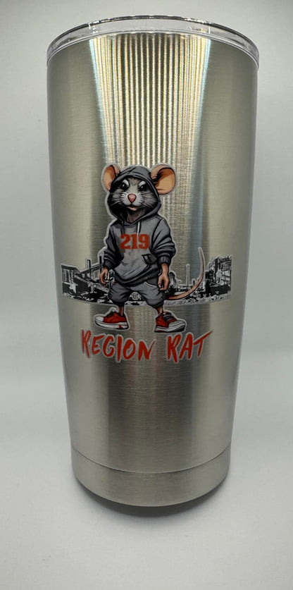 20oz Stainless Tumbler 2.0