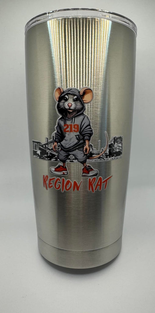 Region Rat Tumbler