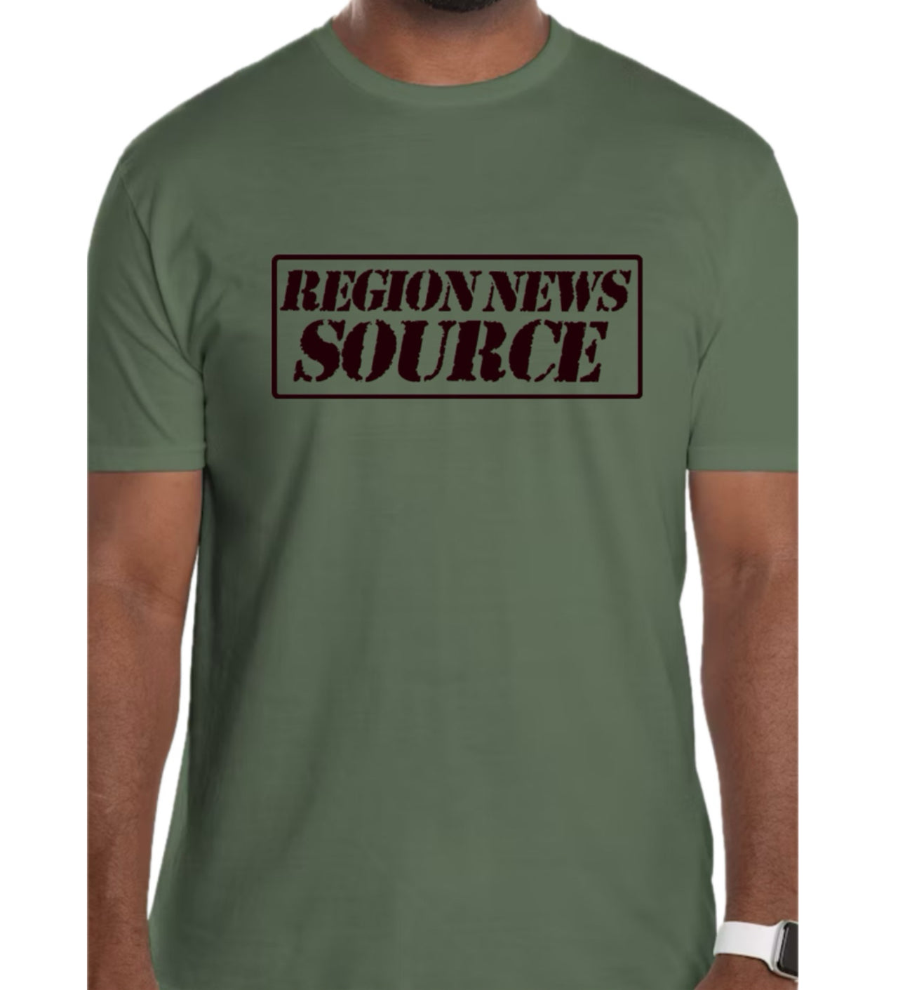 REGION NEWS SOURCE TEE